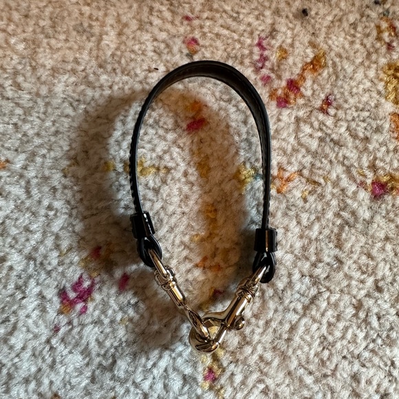 CHRISTIAN DIOR Lady Dior Canage Cell Phone Case Black Patent Cannage Calfskin - Picture 14 of 15